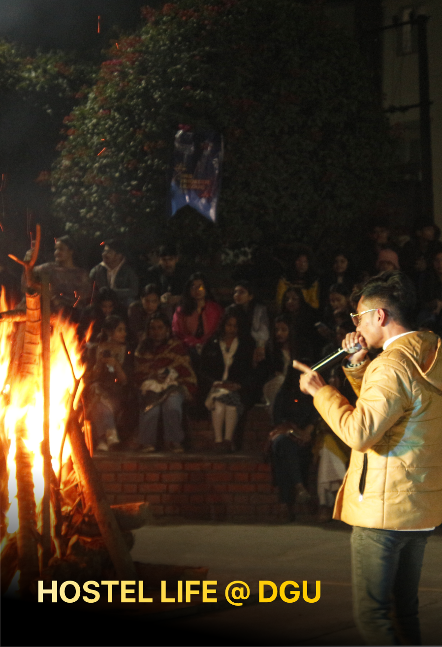 Hostel Life
