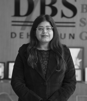 Dr. Disha Ghildiyal