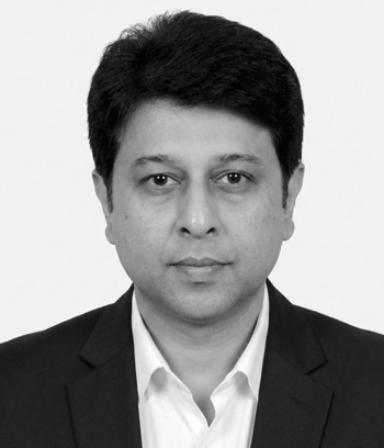 Dr. Partha P Chakraborty