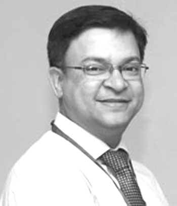 Dr. Raghav Upadhyai