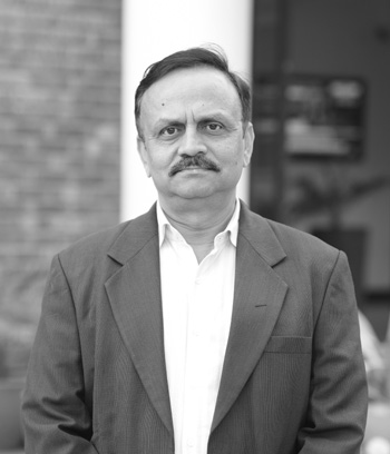 Dr. Makrand Joshi