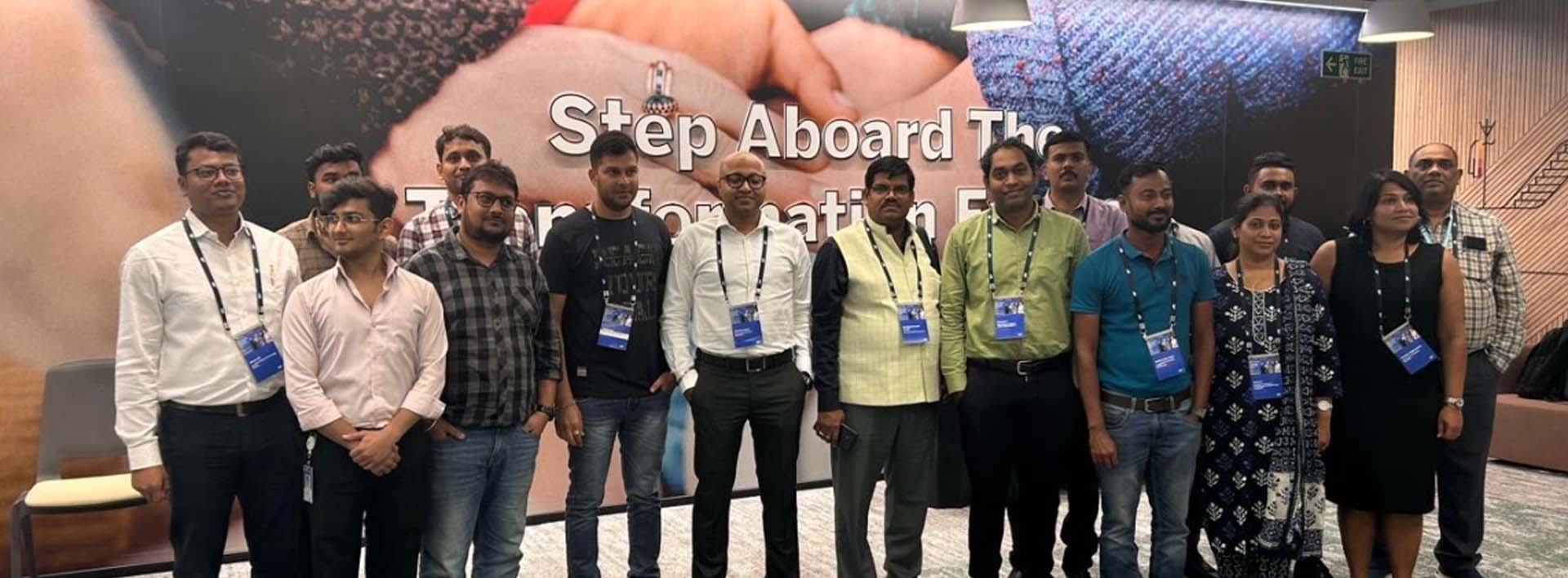 Prof. Abhinav Gyan Leads Successful SAP ACC 2024 Workshop on SAP Signavio