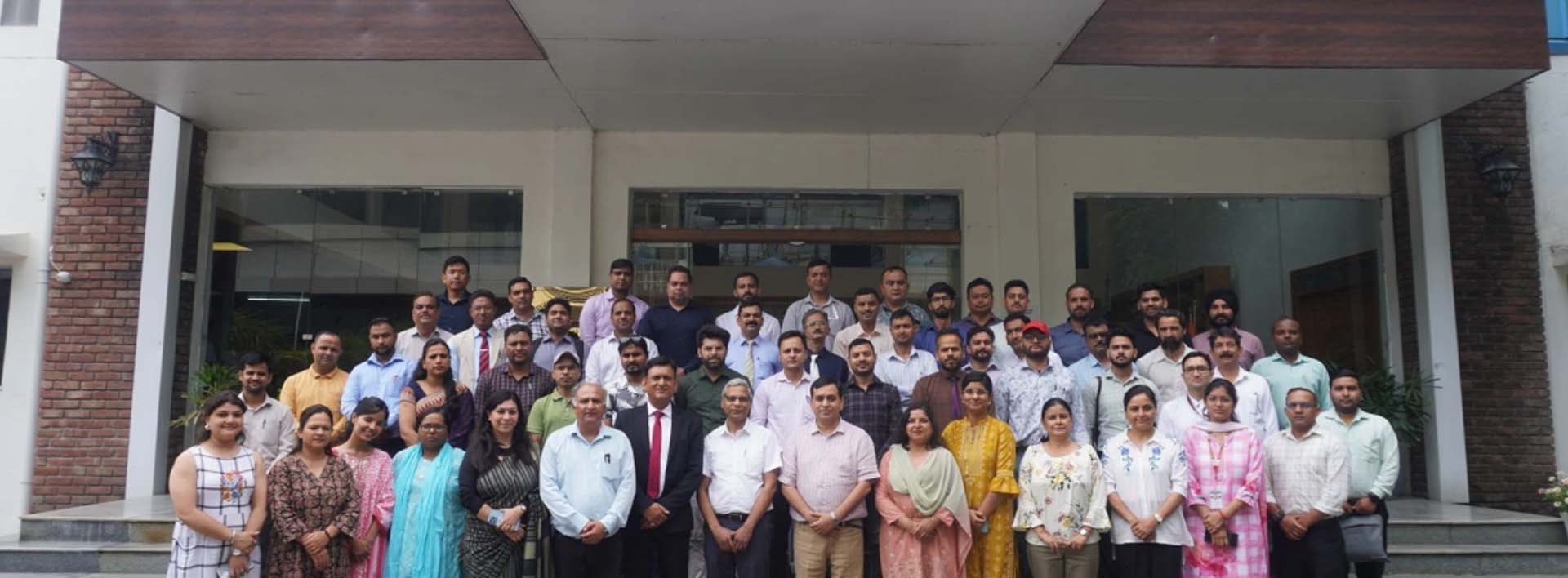 Faculty Development Program - Recent Trends in Physical Sciences Experimental and Conceptual Aspects (RTPS-25)