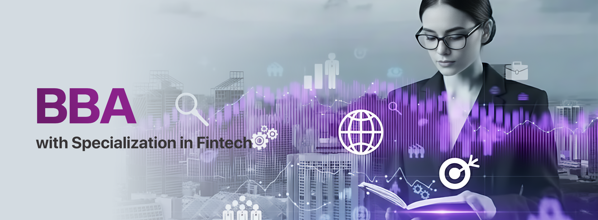 BBA with Specialization in Fintech