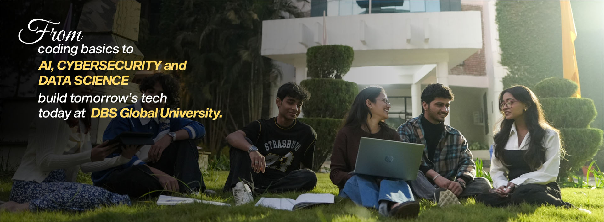 Bachelor of Computer Applications (BCA) with Specialization in Data Analytics - HCLTech
