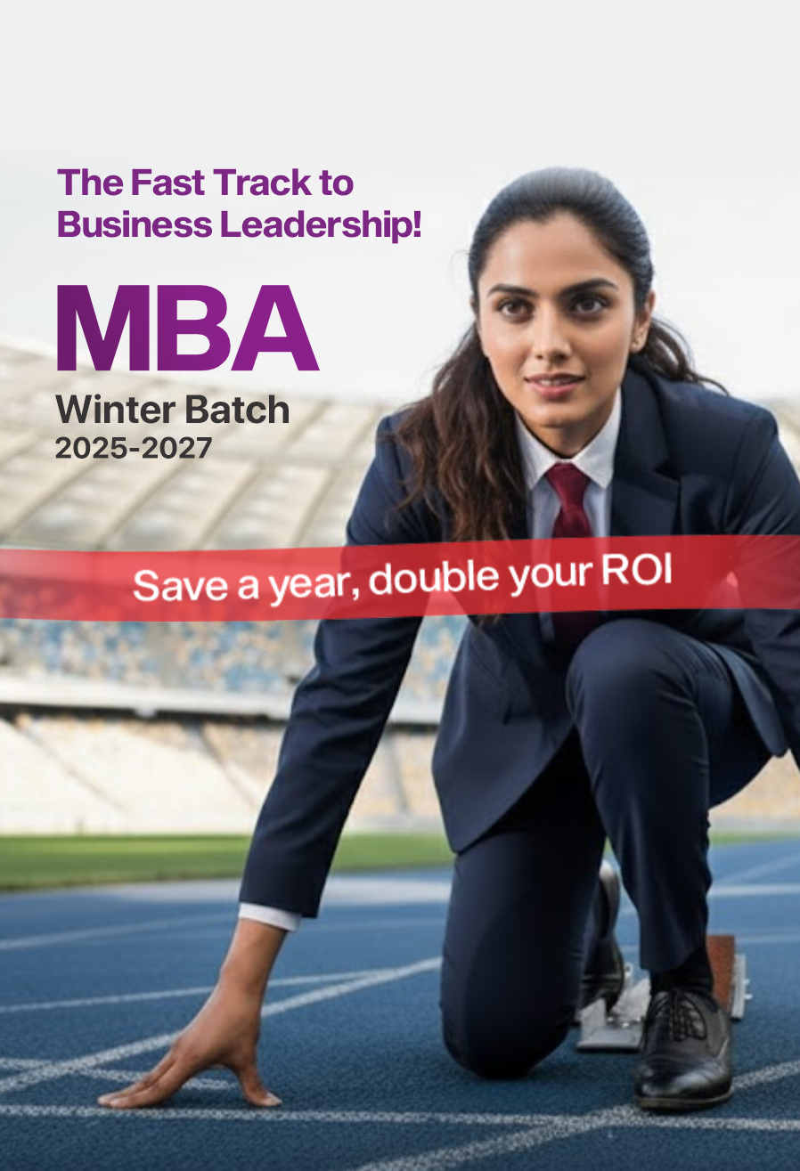 MBA Winter Batch (2025-2027)