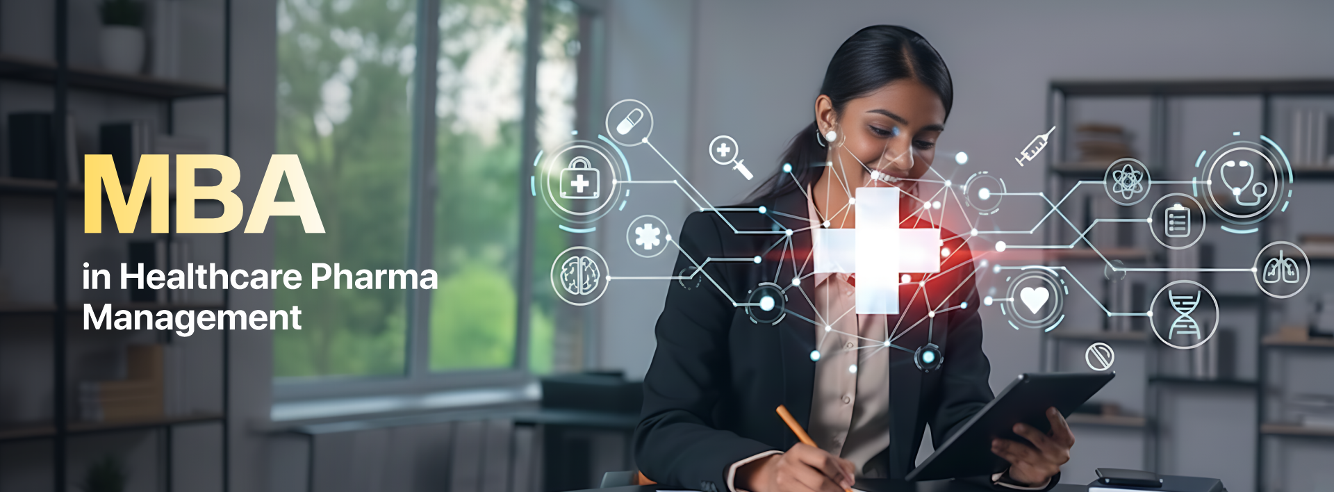 MBA in Healthcare Pharma Management