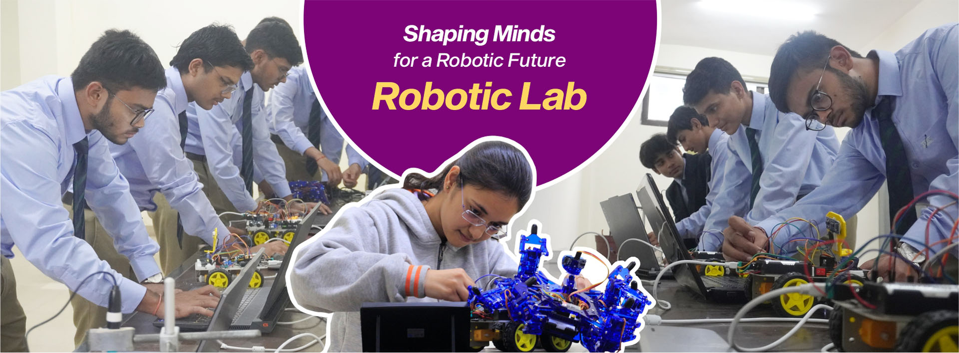 B.Tech CSE with Minor