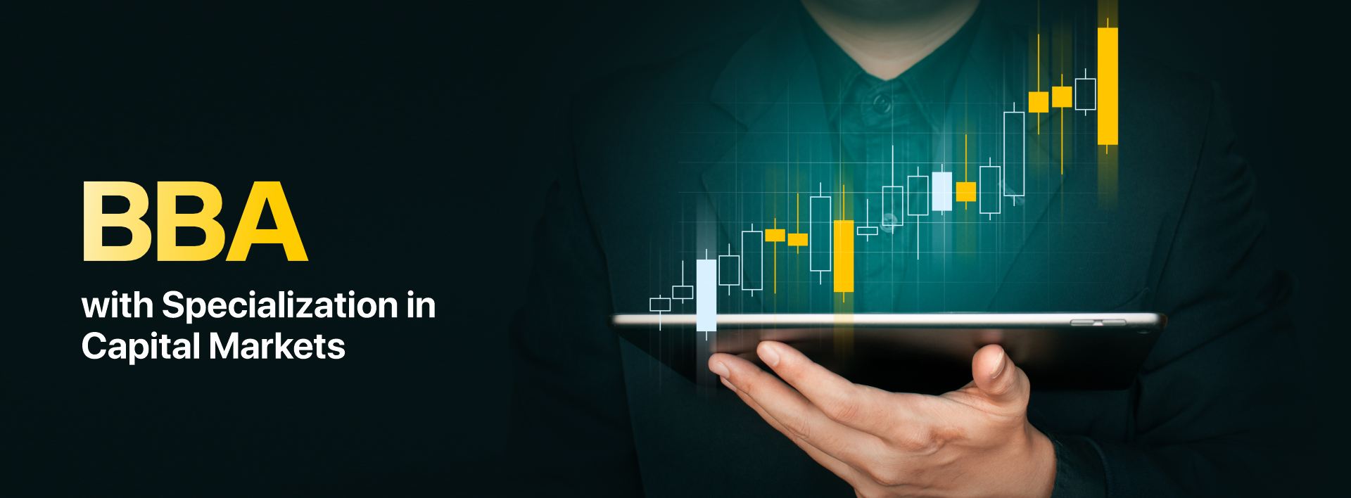 BBA with Specialization in Capital Markets