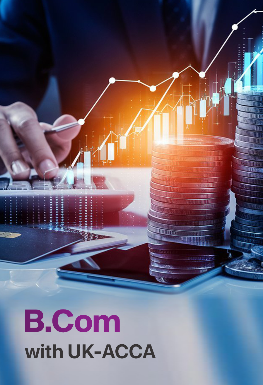 B.Com with UK-ACCA