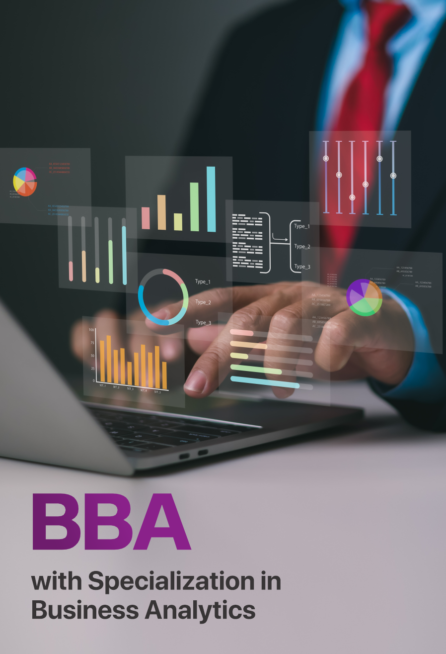 BBA with Specialization in Business Analytics