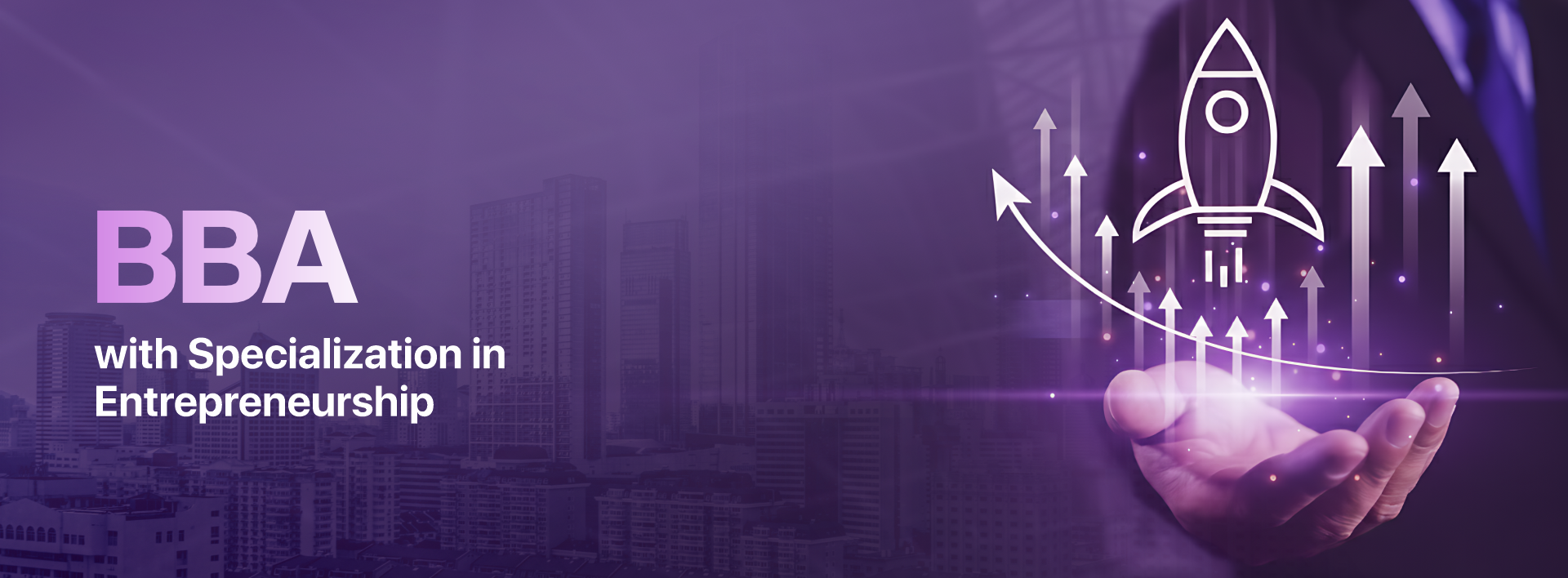 BBA with Specialization in Entrepreneurship