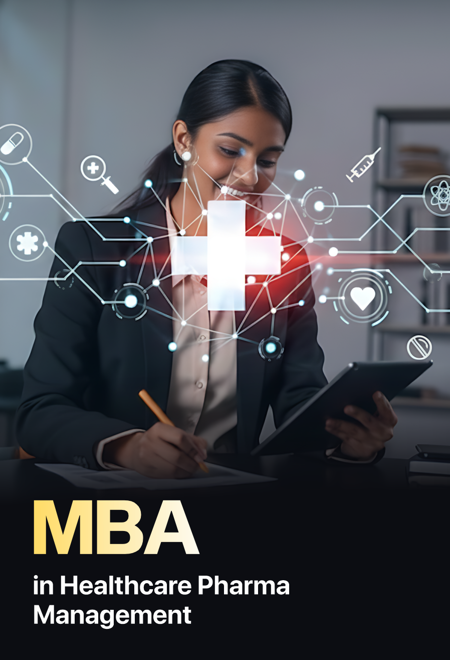 MBA in Healthcare Pharma Management