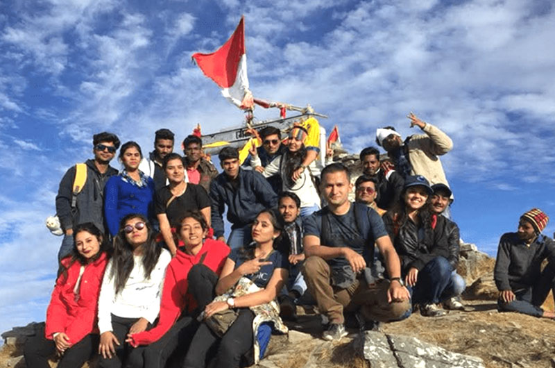 Chandrashila Peak, Chopta