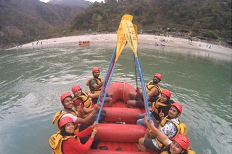 River Rafting